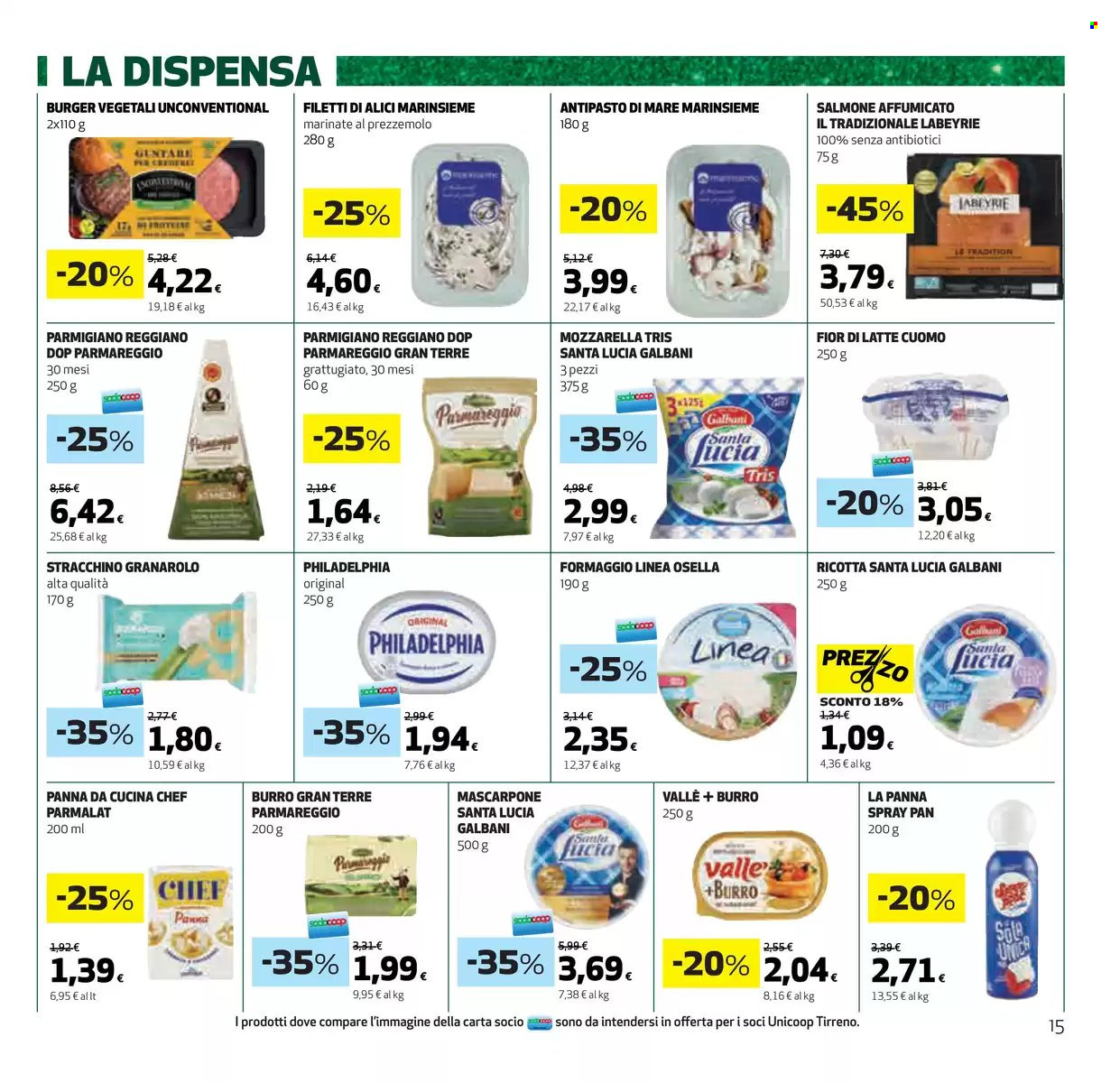 Volantino Coop - 12/12/2024 - 27/12/2024. Pagina 15
