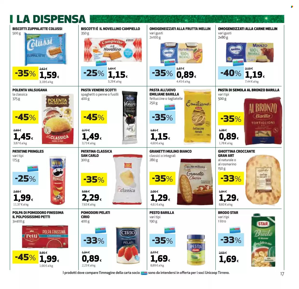 Leták Coop - 12.12.2024 - 27.12.2024. Strana 17