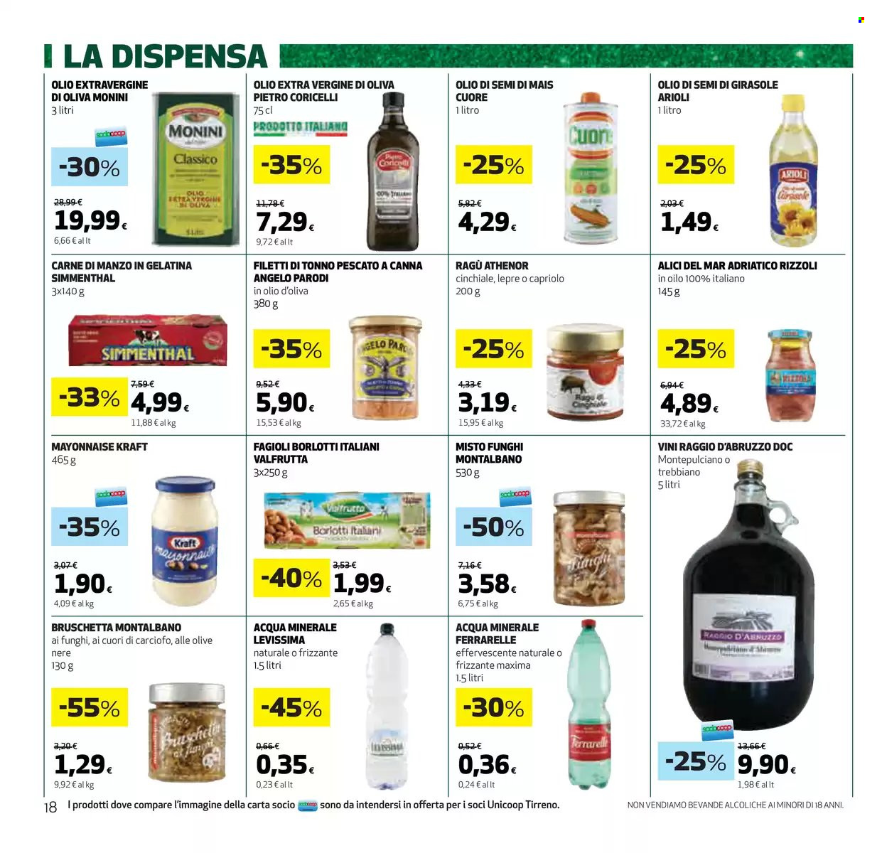 Leták Coop - 12.12.2024 - 27.12.2024. Strana 18