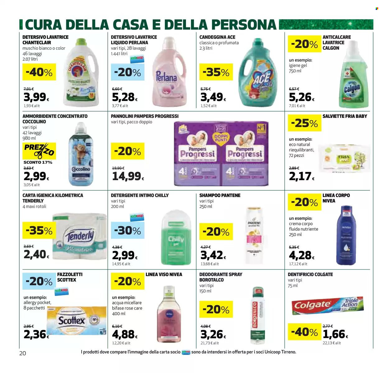 Volantino Coop - 12/12/2024 - 27/12/2024. Pagina 20