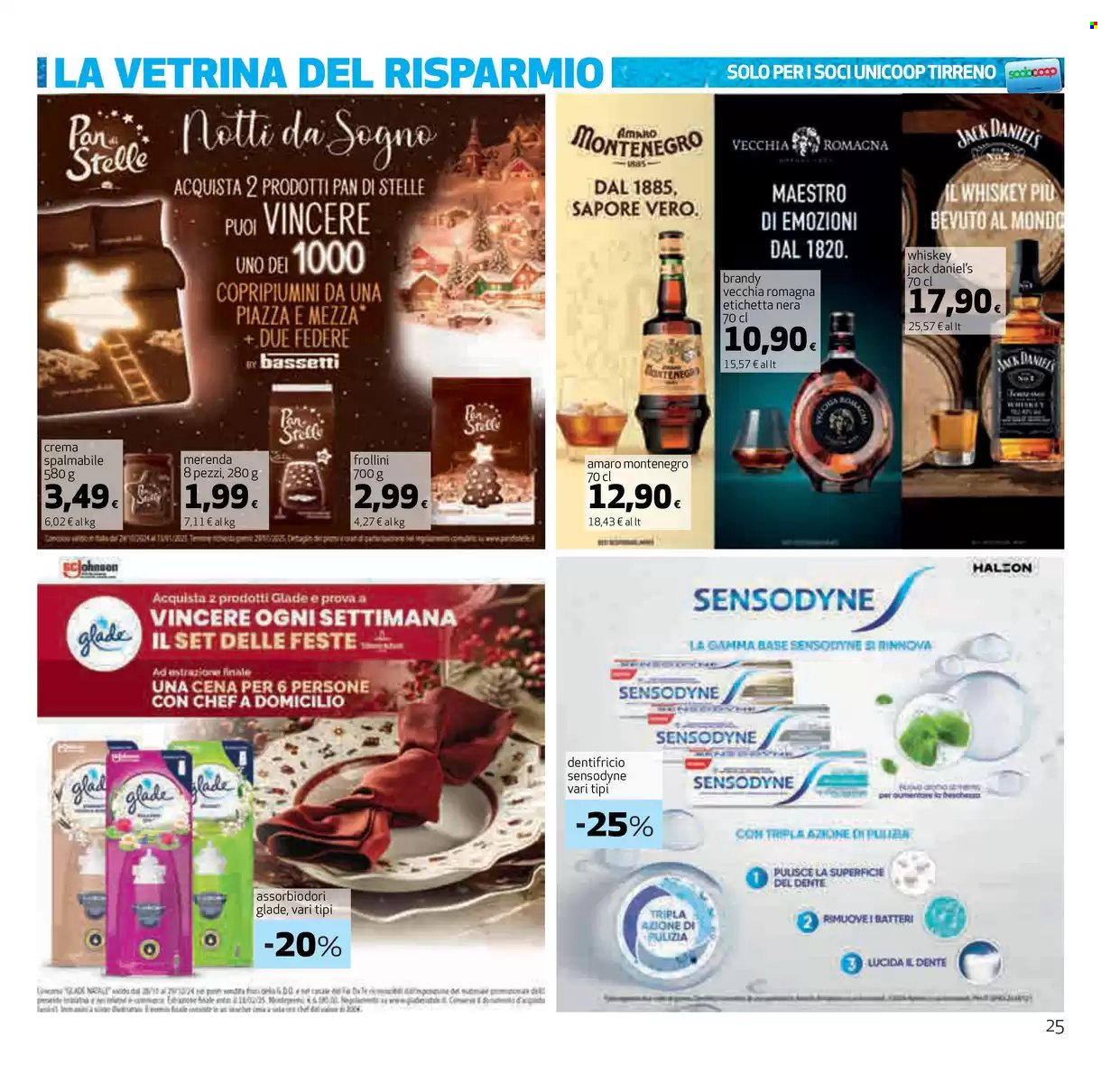 Leták Coop - 12.12.2024 - 27.12.2024. Strana 25