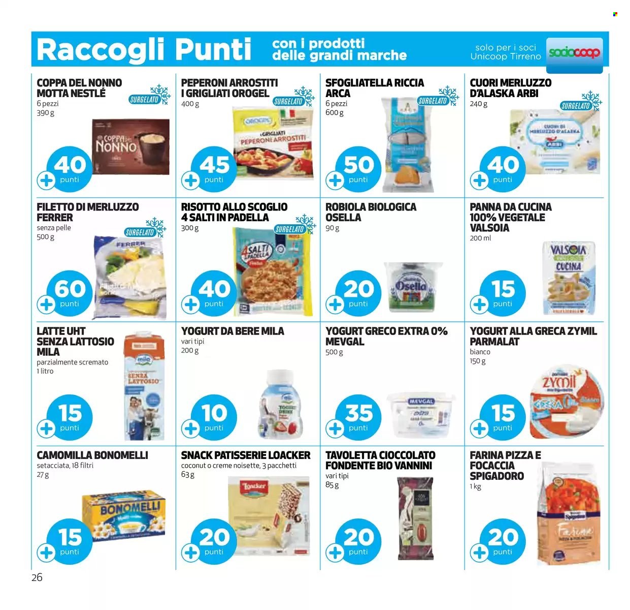 Volantino Coop - 12/12/2024 - 27/12/2024. Pagina 26