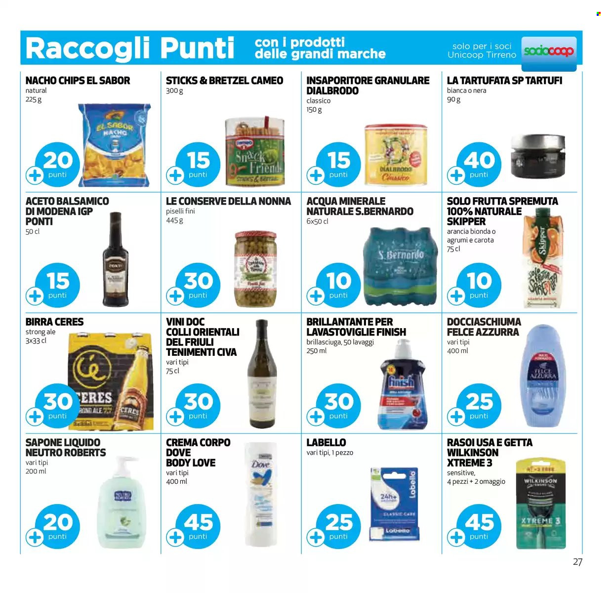 Leták Coop - 12.12.2024 - 27.12.2024. Strana 27