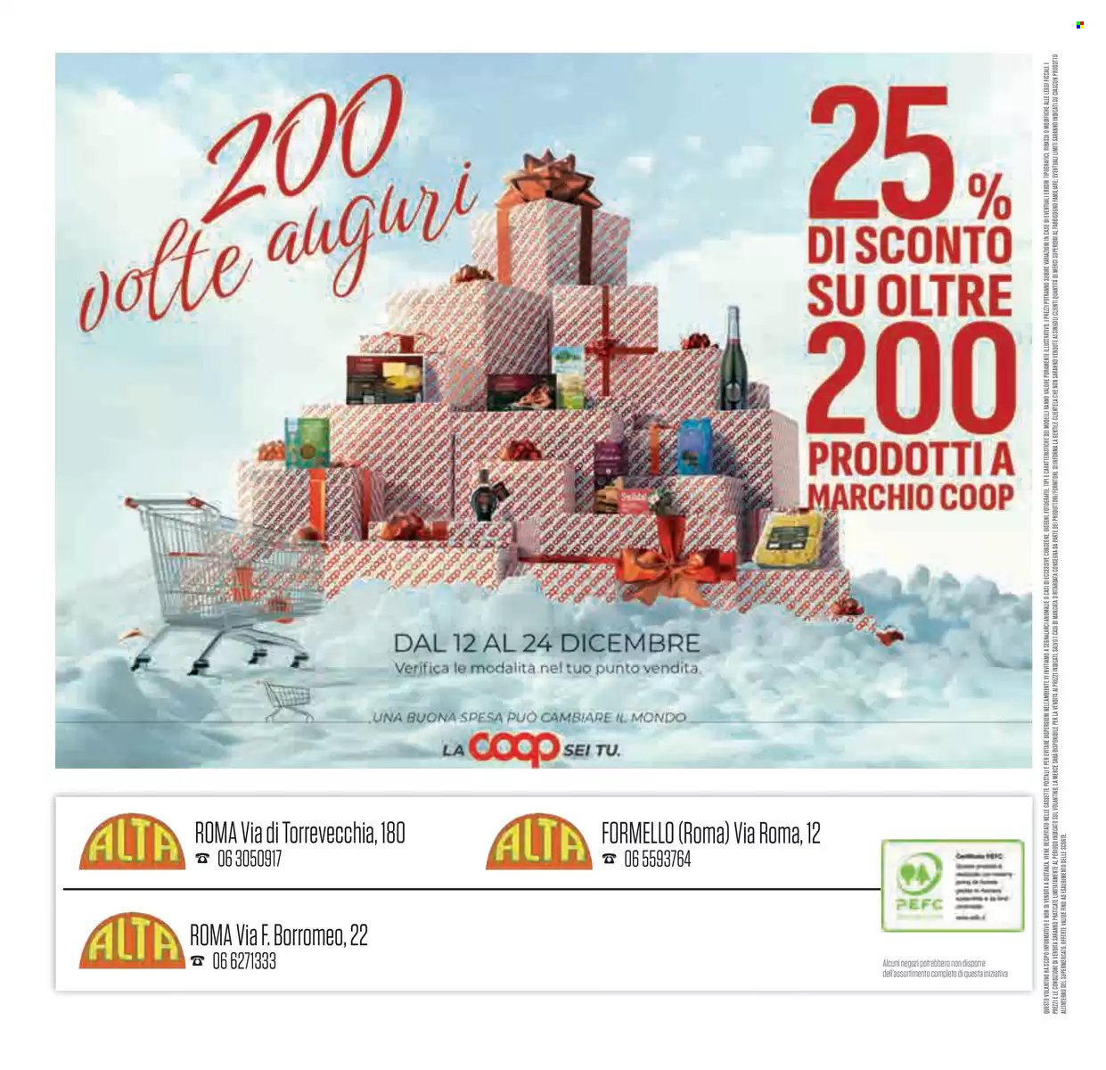 Leták Coop - 12.12.2024 - 27.12.2024. Strana 28
