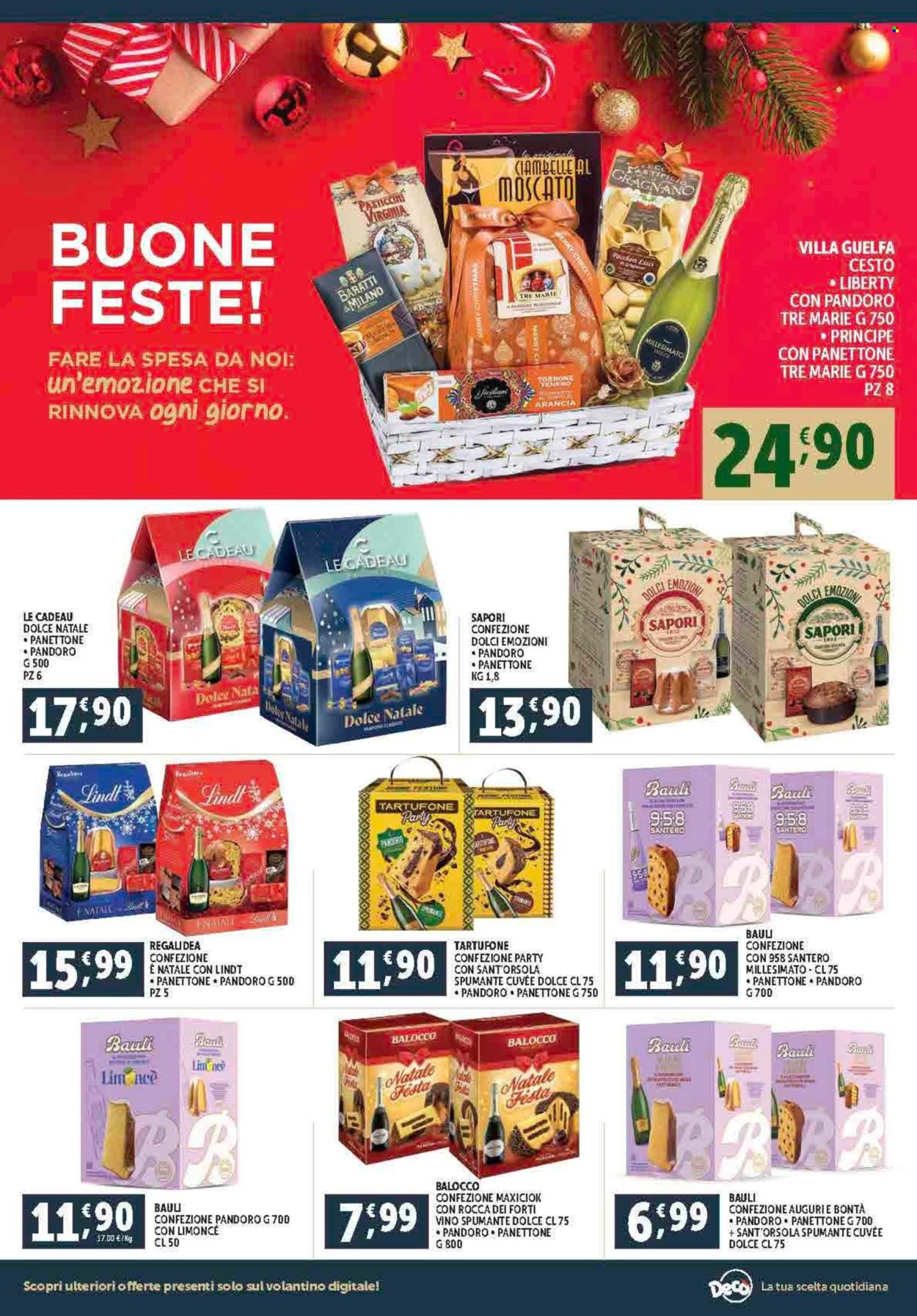 Volantino Deco - 13/12/2024 - 25/12/2024. Pagina 2