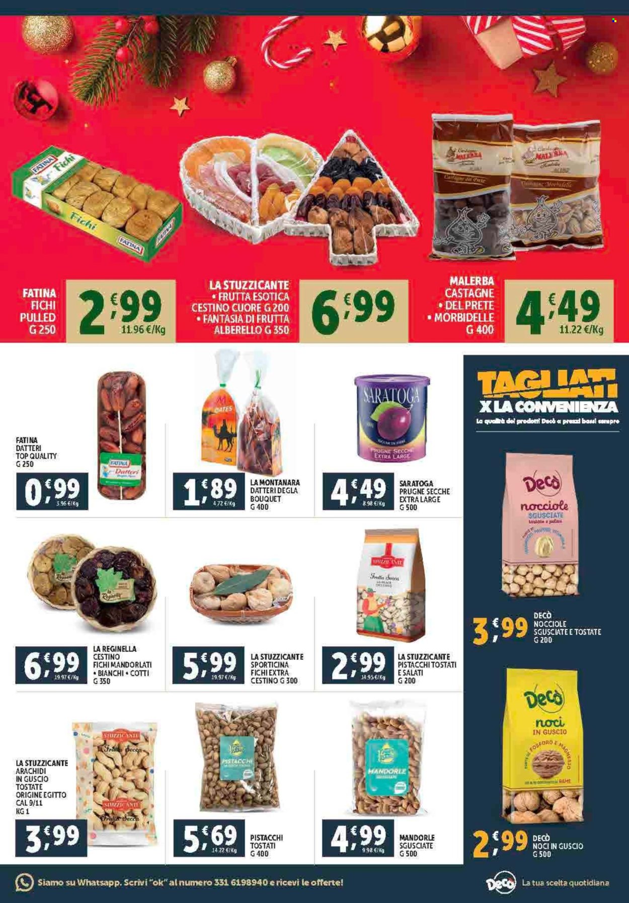 Volantino Deco - 13/12/2024 - 25/12/2024. Pagina 5