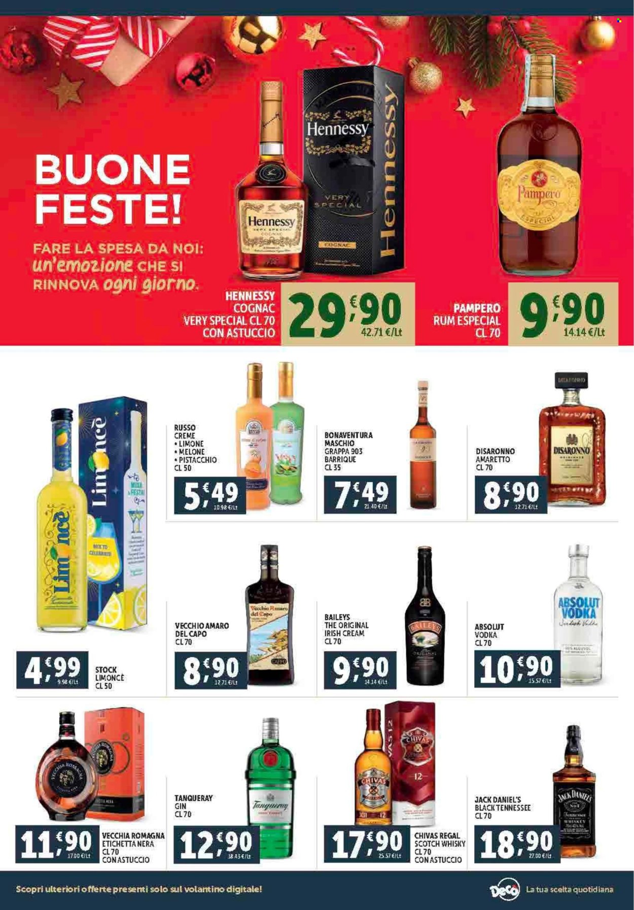 Volantino Deco - 13/12/2024 - 25/12/2024. Pagina 6