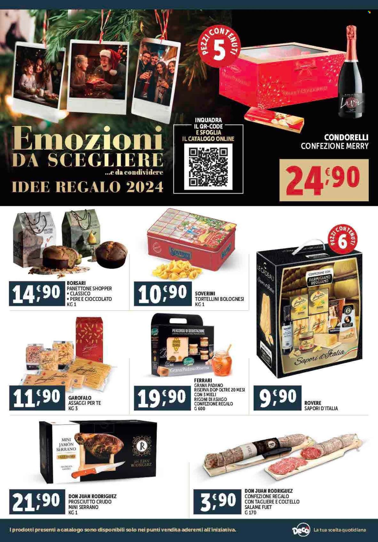 Volantino Deco - 13/12/2024 - 25/12/2024. Pagina 8