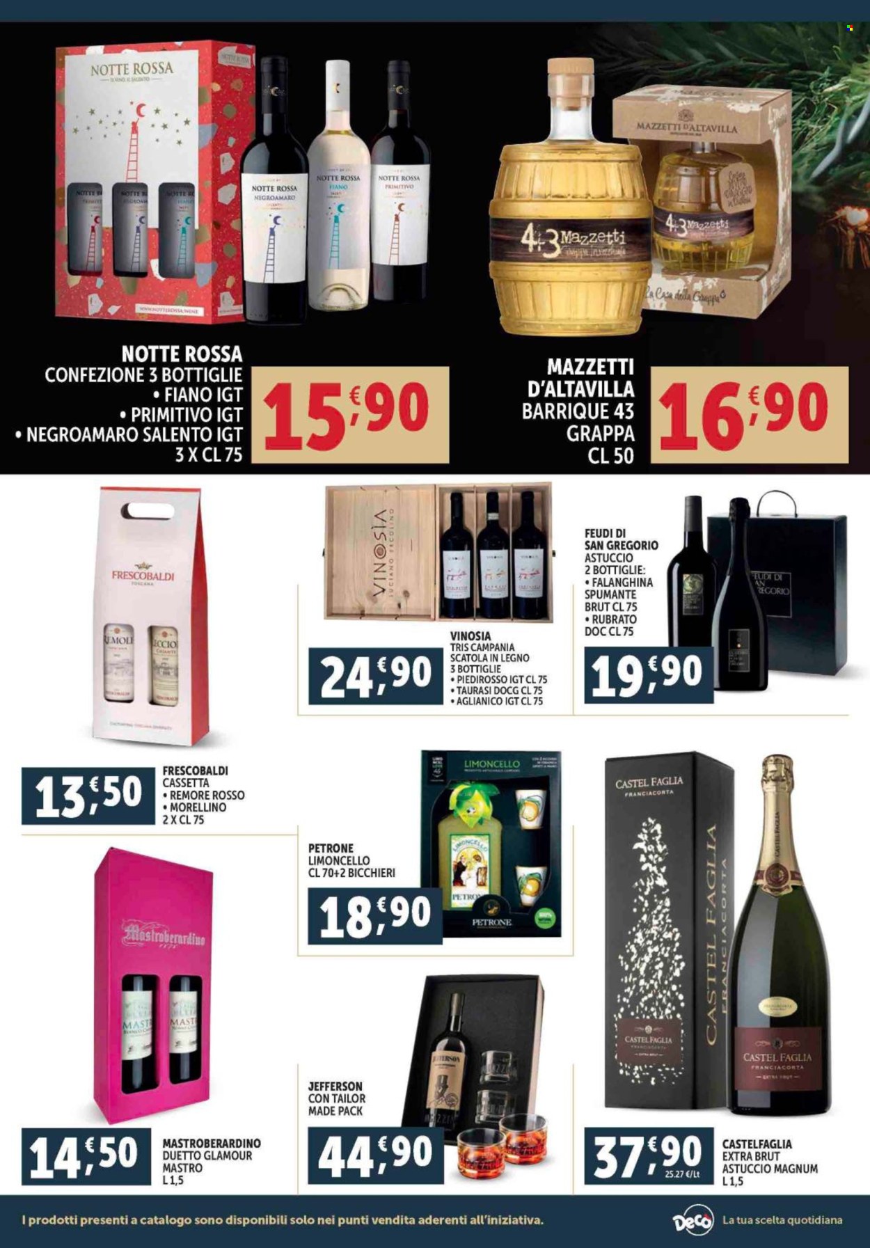 Volantino Deco - 13/12/2024 - 25/12/2024. Pagina 9