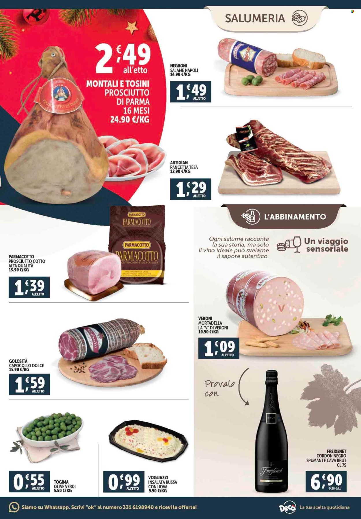 Volantino Deco - 13/12/2024 - 25/12/2024. Pagina 11