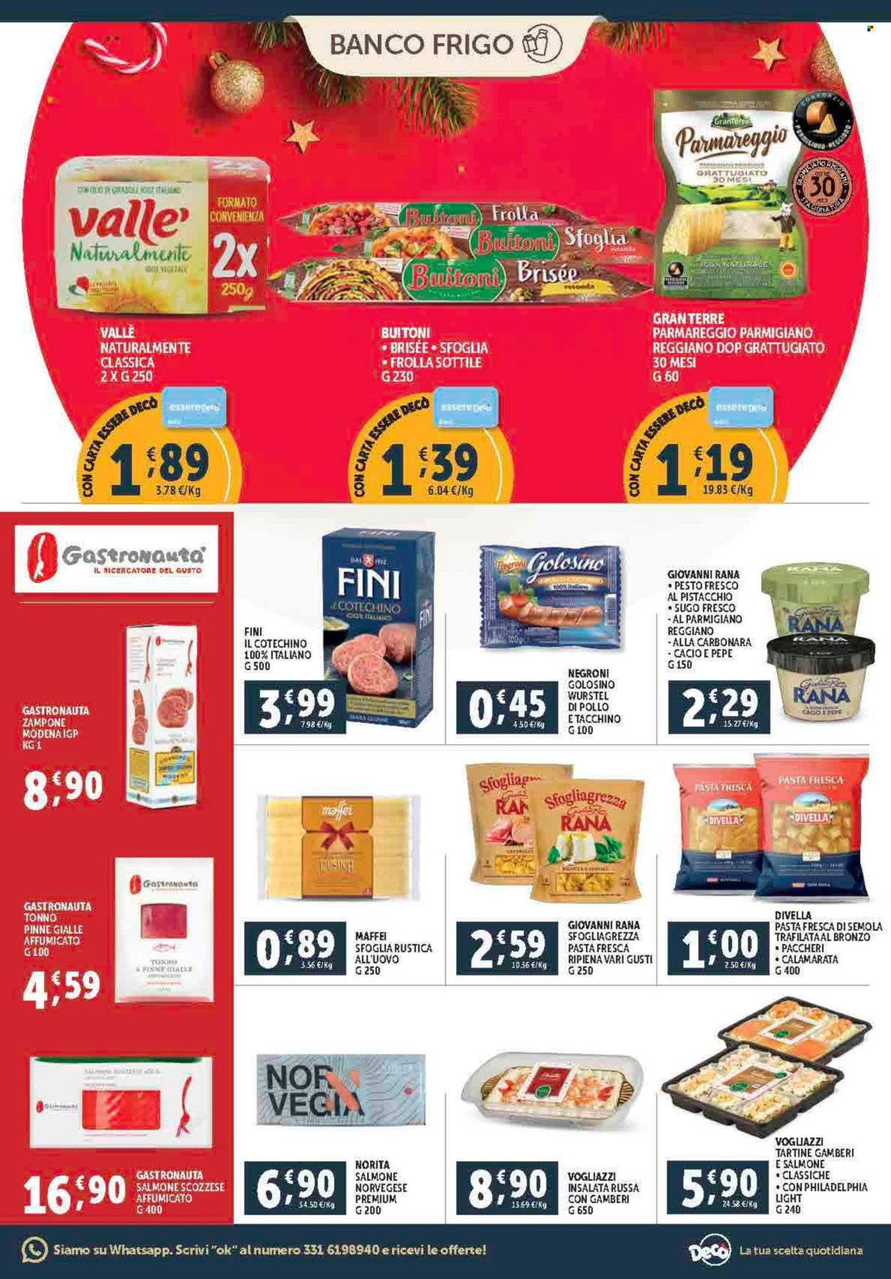 Volantino Deco - 13/12/2024 - 25/12/2024. Pagina 15