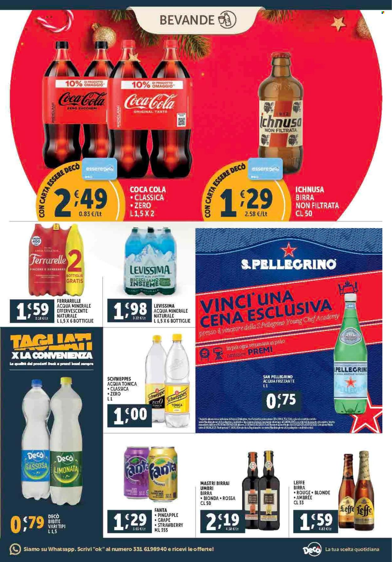Volantino Deco - 13/12/2024 - 25/12/2024. Pagina 23