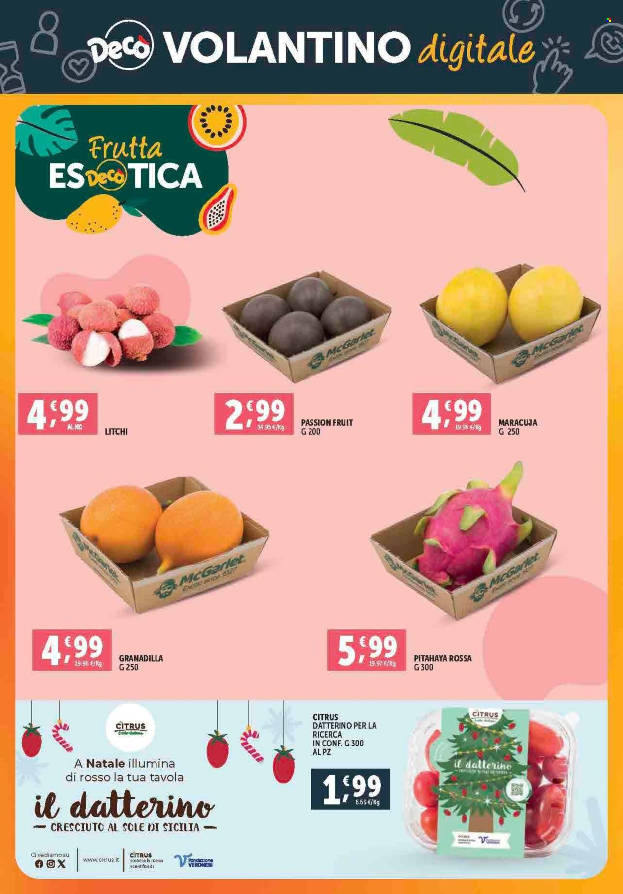 Volantino Deco - 13/12/2024 - 25/12/2024. Pagina 31