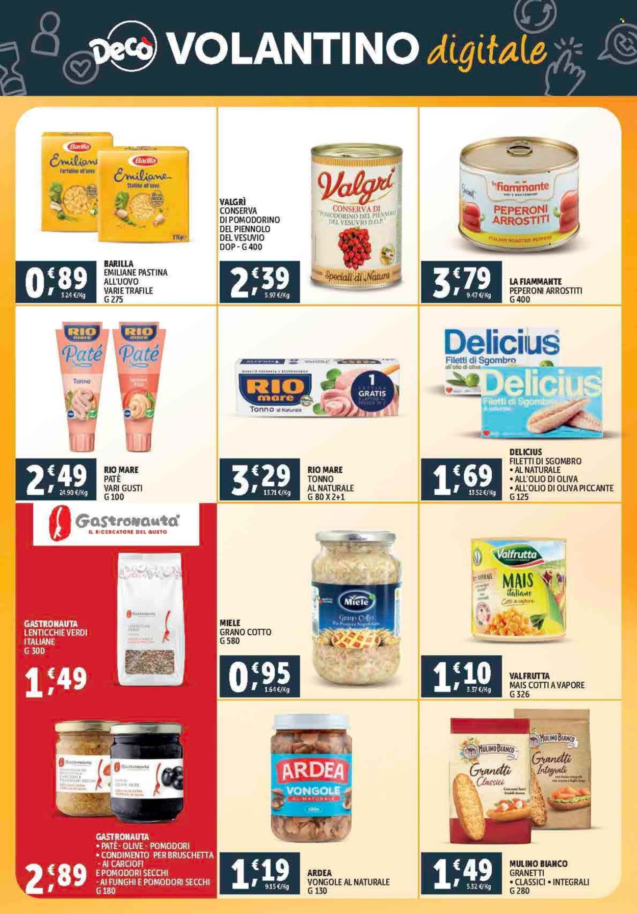 Volantino Deco - 13/12/2024 - 25/12/2024. Pagina 33