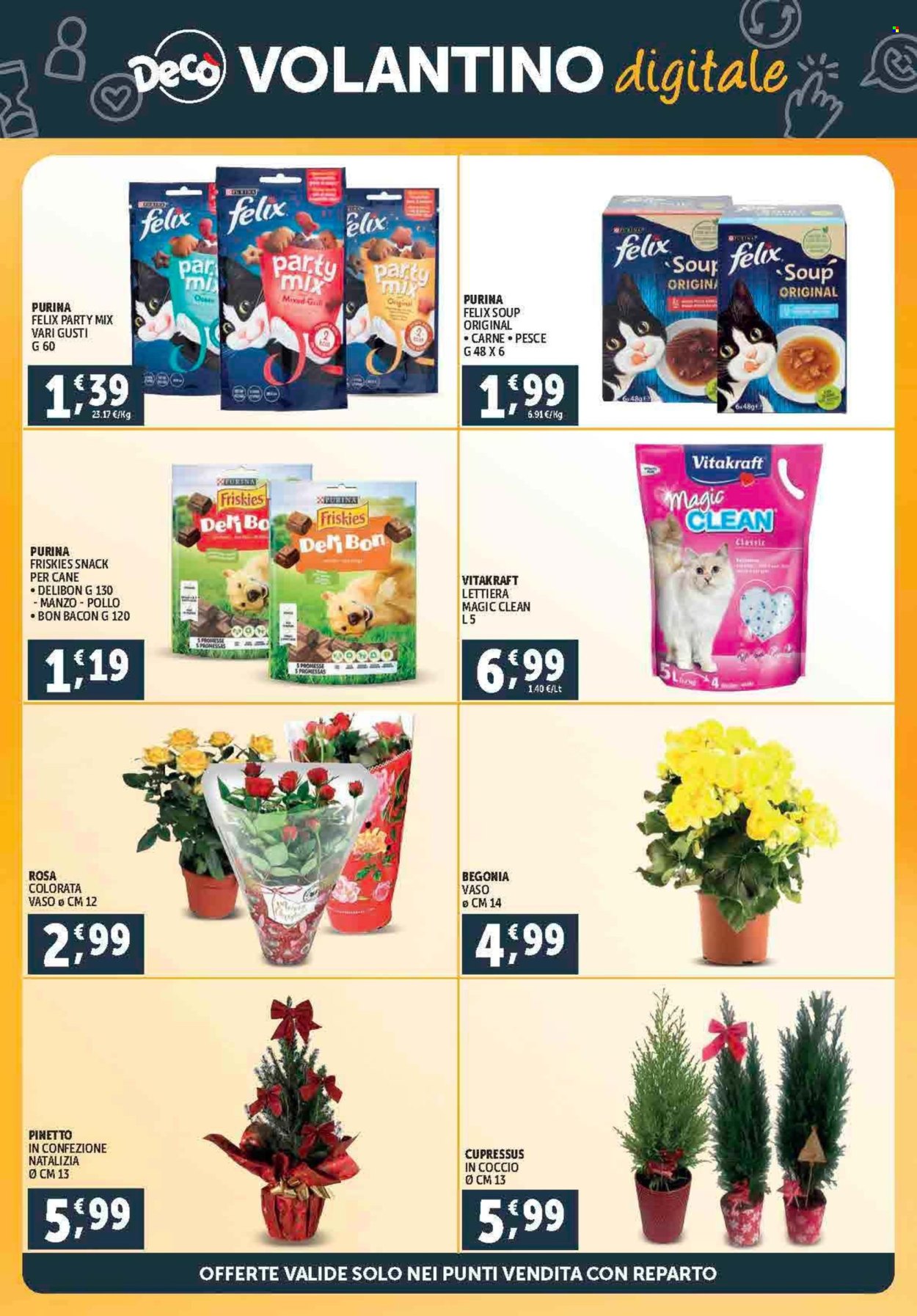 Volantino Deco - 13/12/2024 - 25/12/2024. Pagina 39