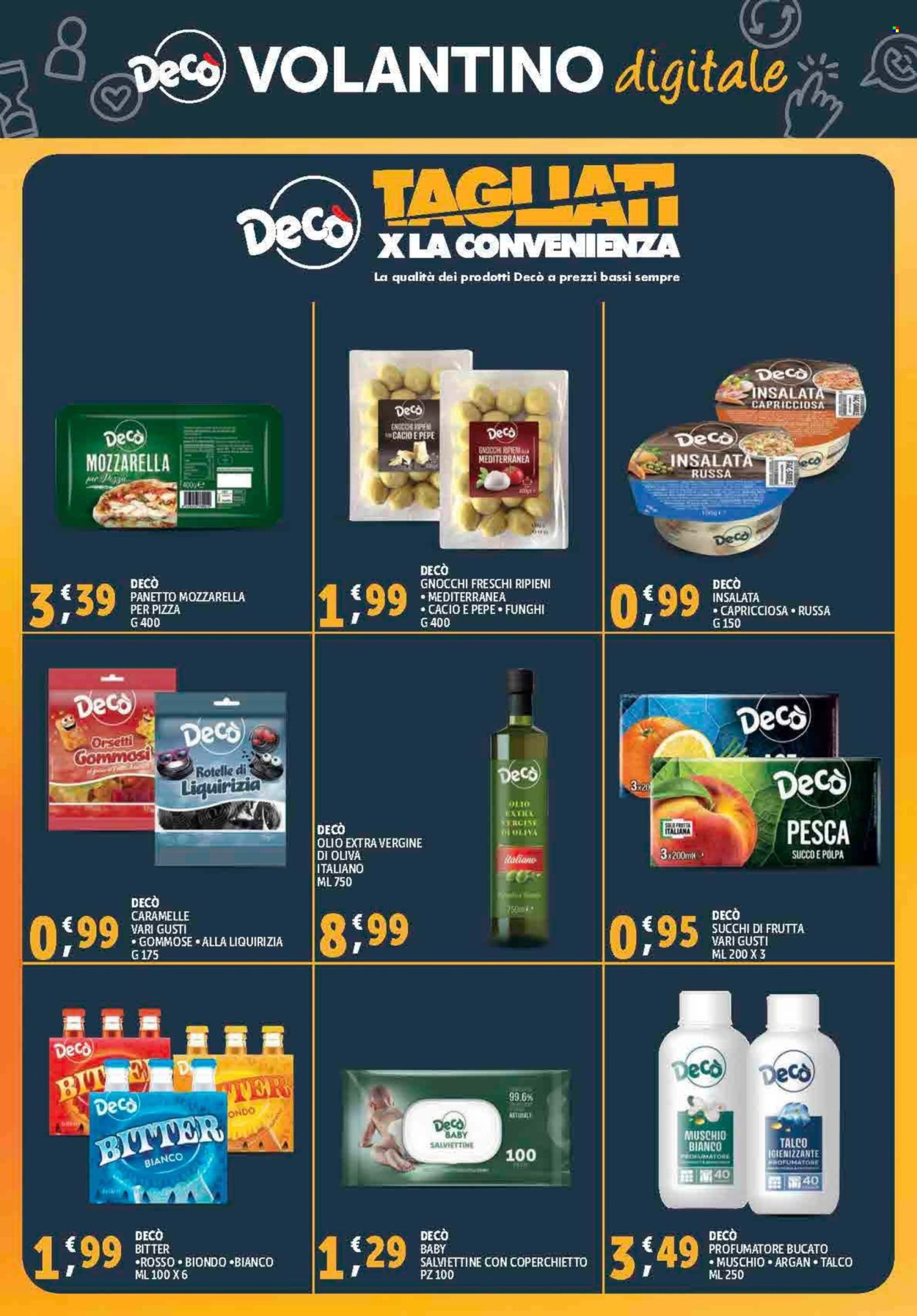 Leták Deco - 13.12.2024 - 25.12.2024. Strana 40