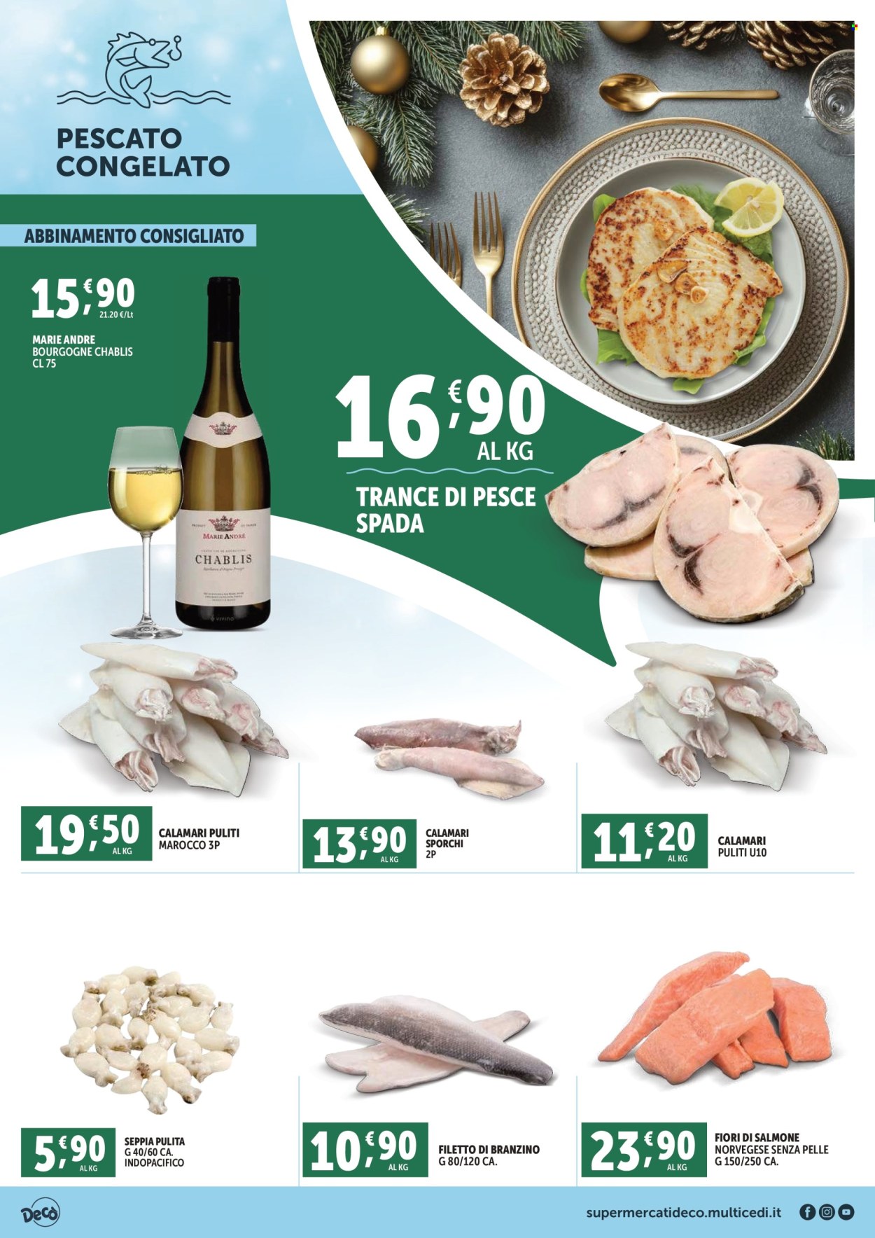 Volantino Deco - 13/12/2024 - 31/12/2024. Pagina 2