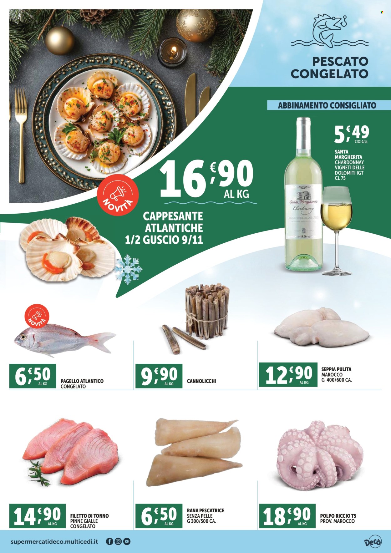 Volantino Deco - 13/12/2024 - 31/12/2024. Pagina 3