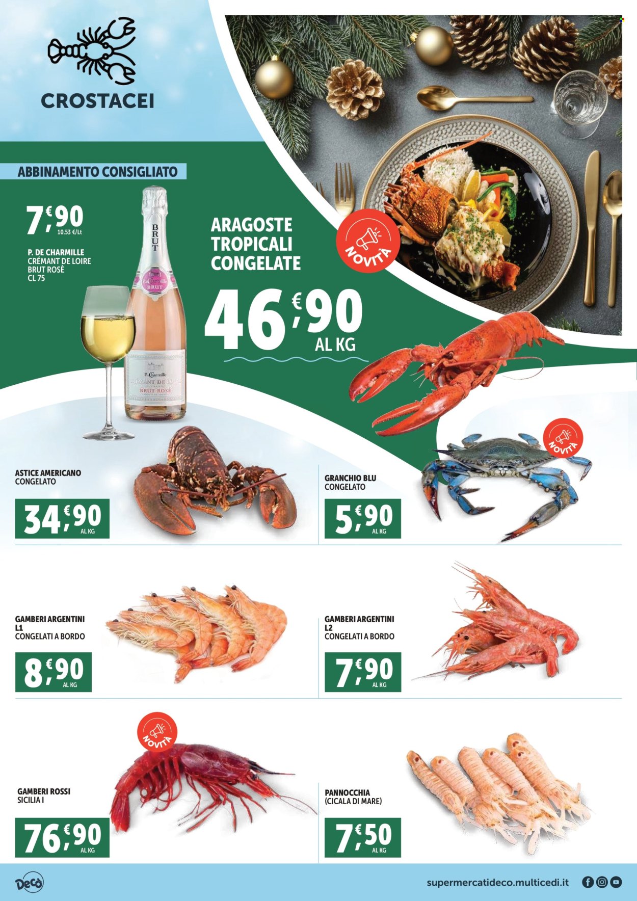 Volantino Deco - 13/12/2024 - 31/12/2024. Pagina 4