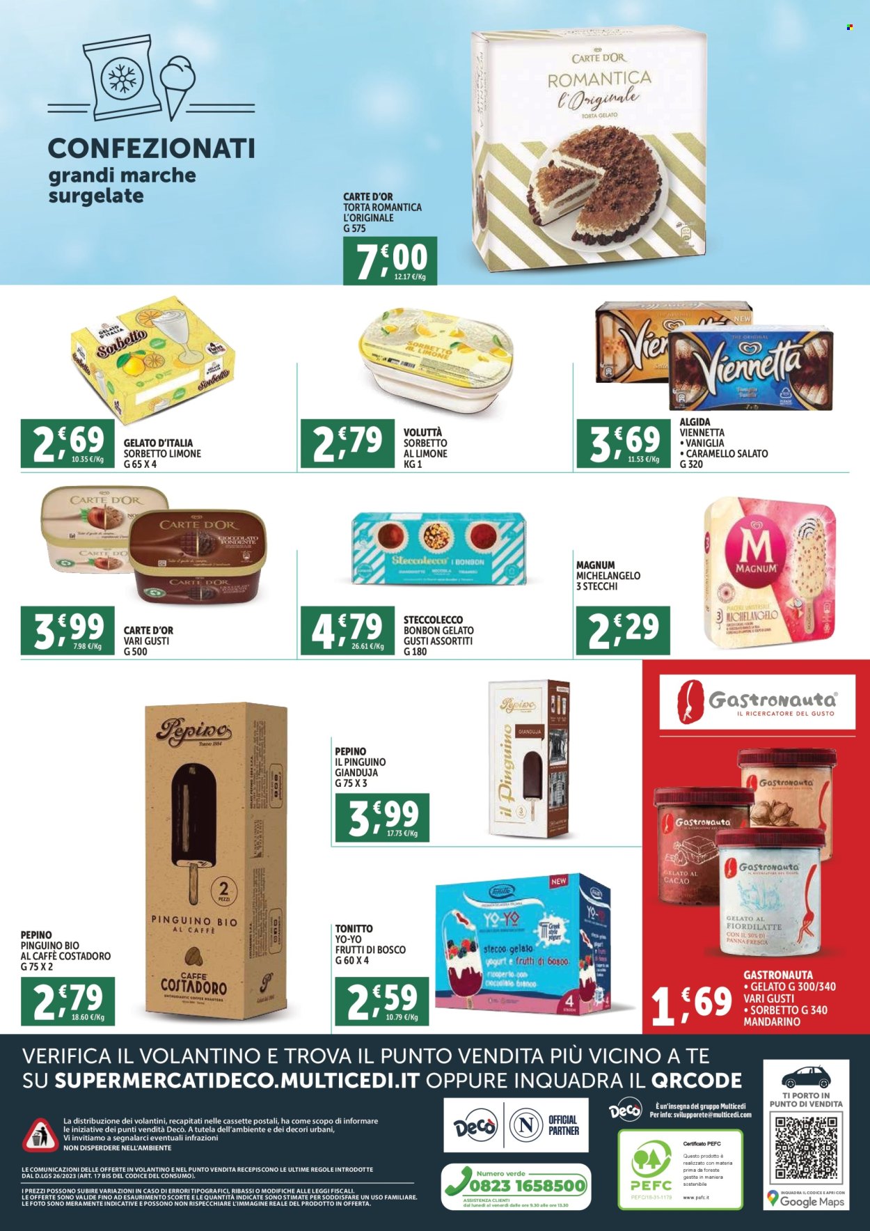 Volantino Deco - 13/12/2024 - 31/12/2024. Pagina 12