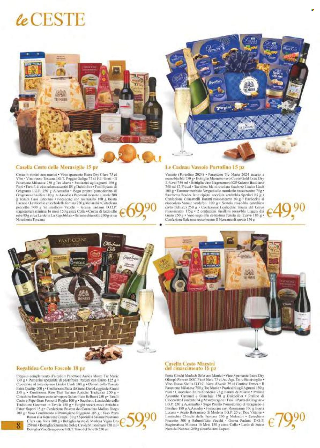 Volantino Deco - 25/11/2024 - 31/12/2024. Pagina 8