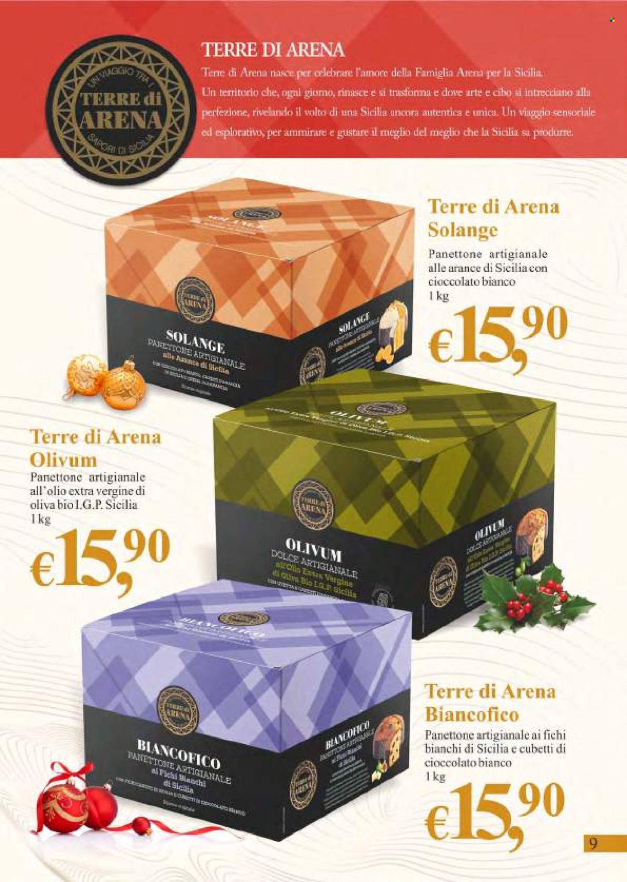 Volantino Deco - 25/11/2024 - 31/12/2024. Pagina 9