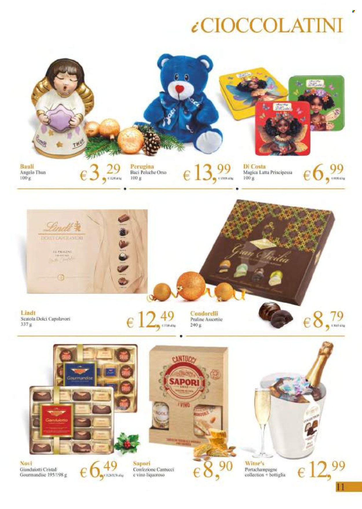 Volantino Deco - 25/11/2024 - 31/12/2024. Pagina 11