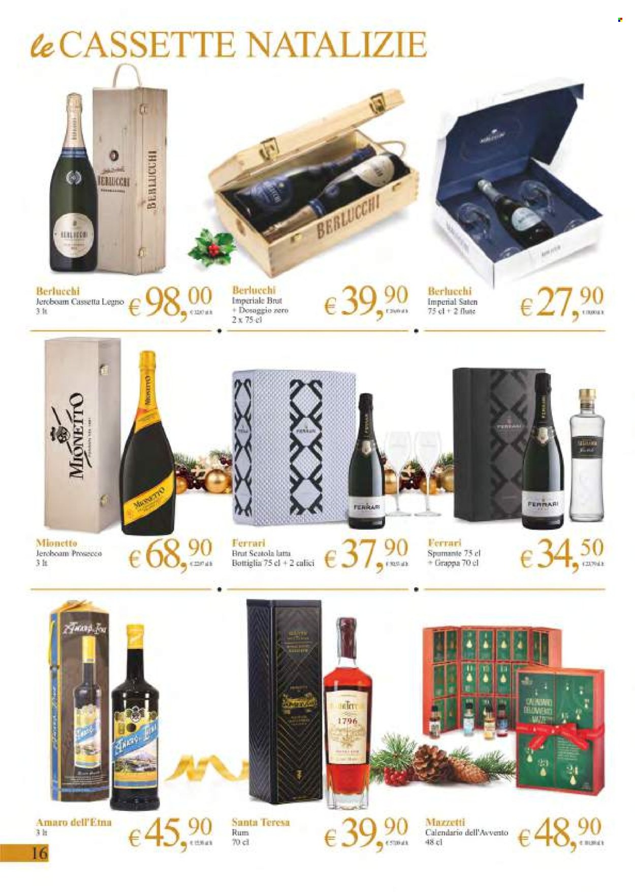 Volantino Deco - 25/11/2024 - 31/12/2024. Pagina 16
