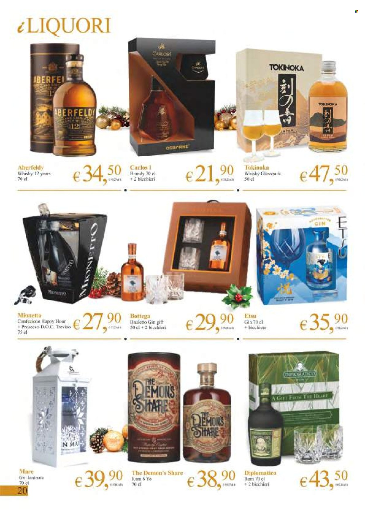 Volantino Deco - 25/11/2024 - 31/12/2024. Pagina 20