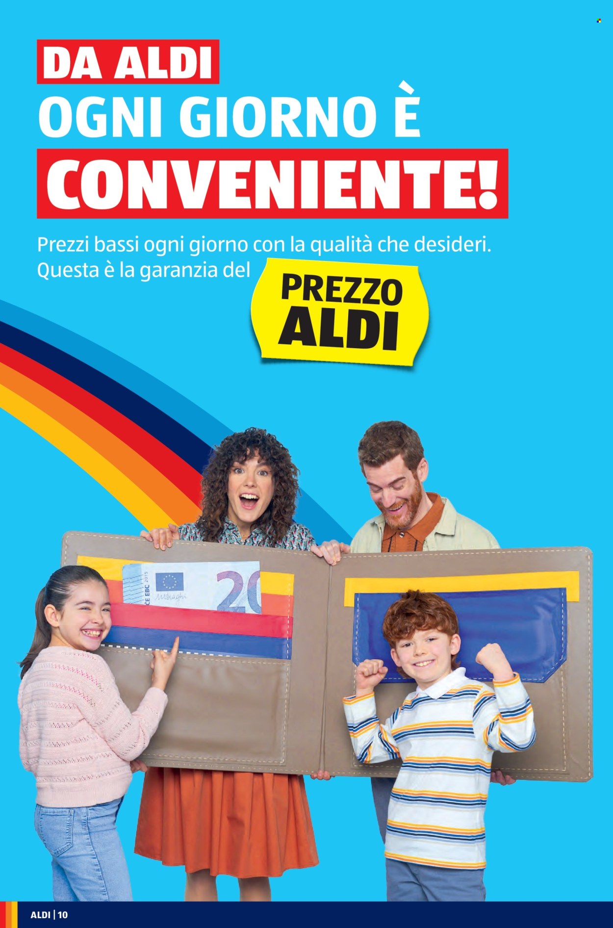 Leták Aldi - 19.12.2024 - 28.12.2024. Strana 10