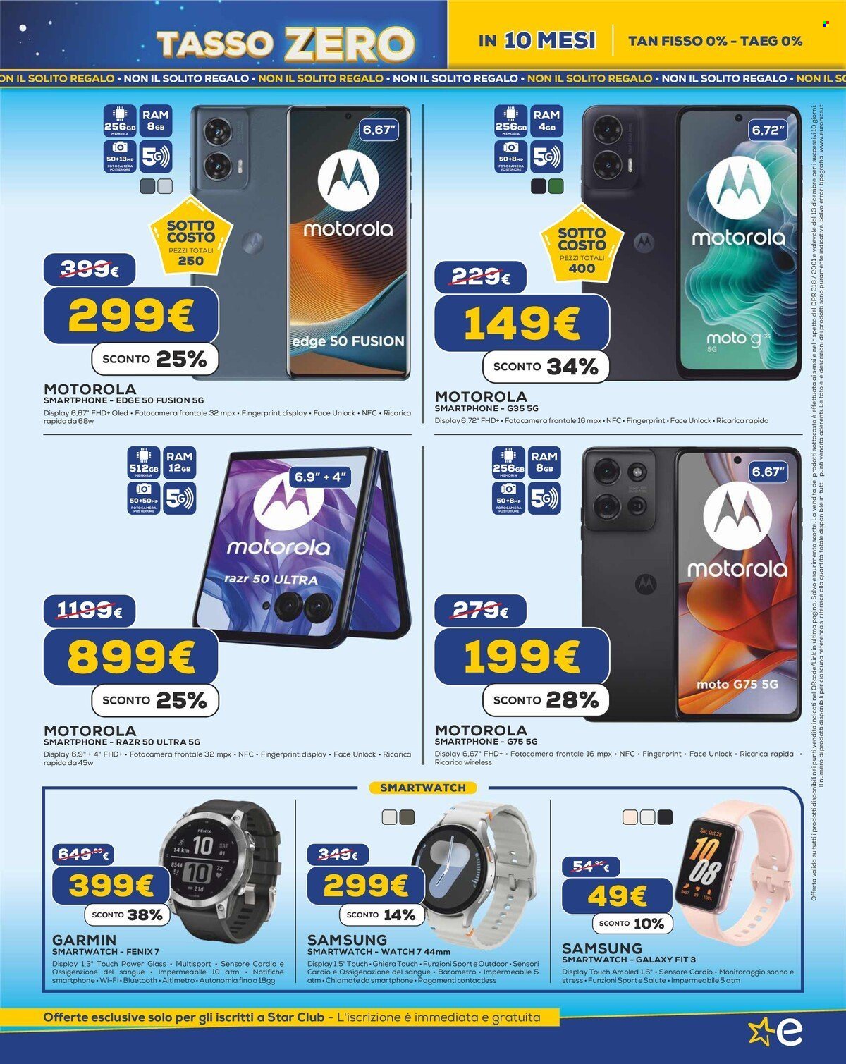Leták Euronics - 13.12.2024 - 24.12.2024. Strana 3