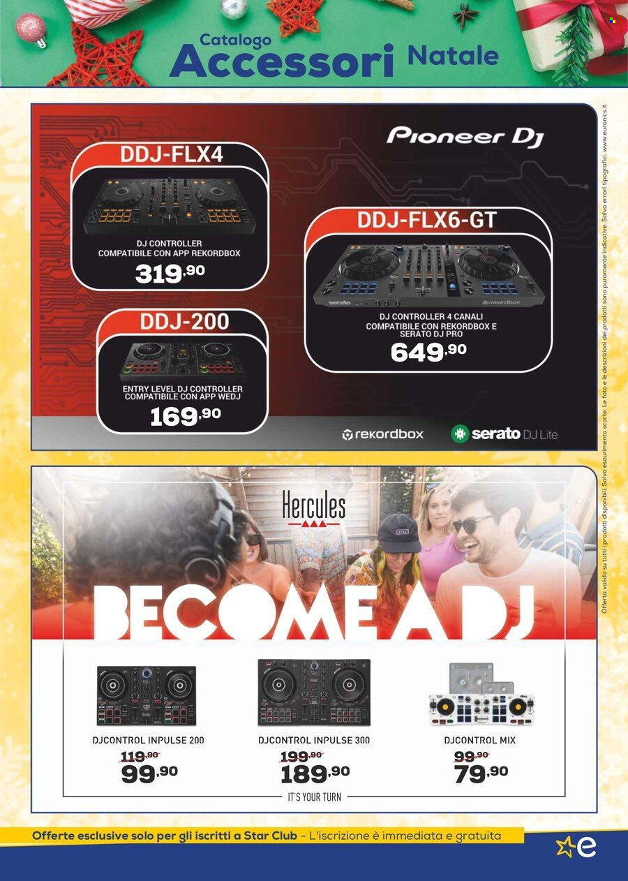 Volantino Euronics - 9/12/2024 - 6/1/2025. Pagina 9
