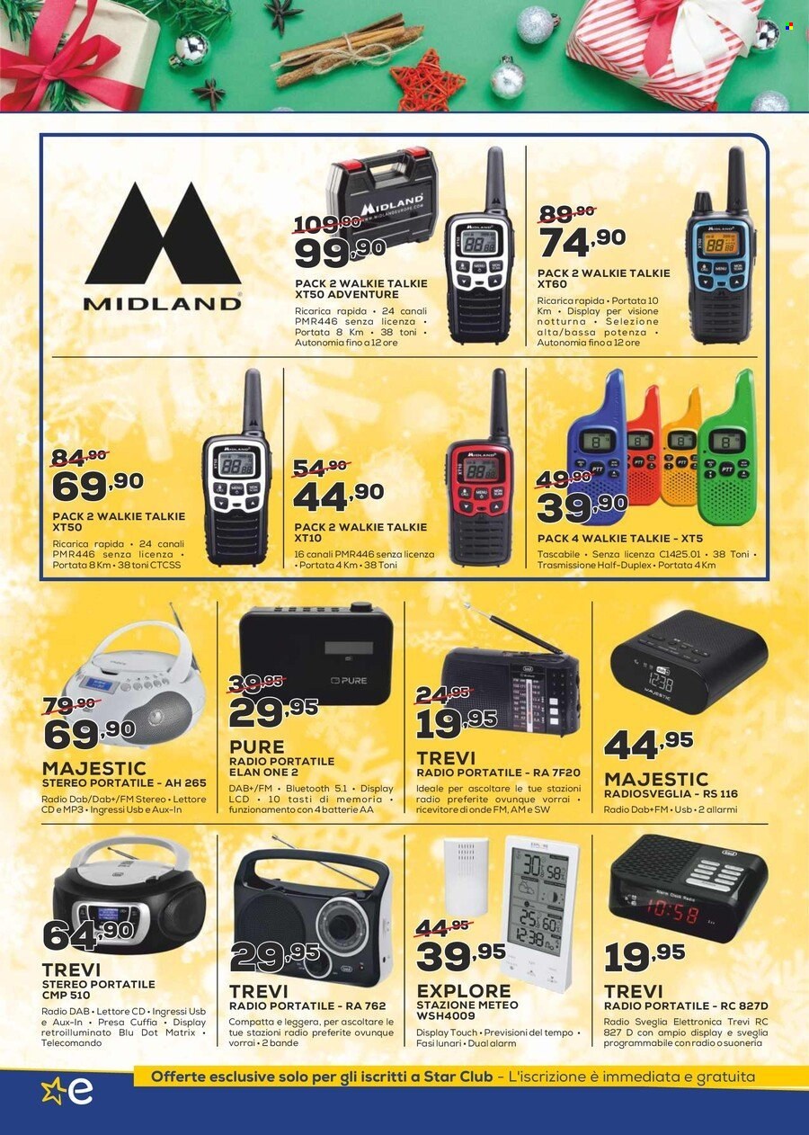 Volantino Euronics - 9/12/2024 - 6/1/2025. Pagina 16