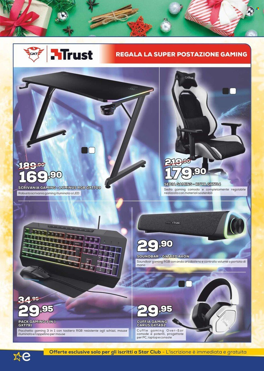 Volantino Euronics - 9/12/2024 - 6/1/2025. Pagina 18