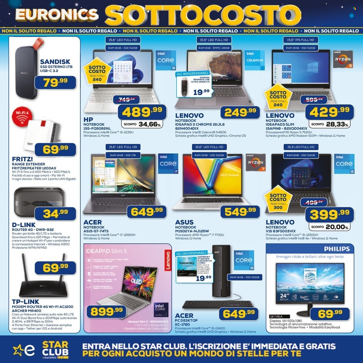 Leták Euronics - 13.12.2024 - 24.12.2024. Strana 10