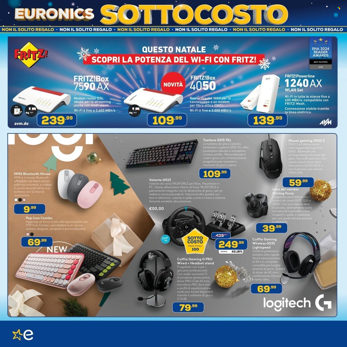 Leták Euronics - 13.12.2024 - 24.12.2024. Strana 14