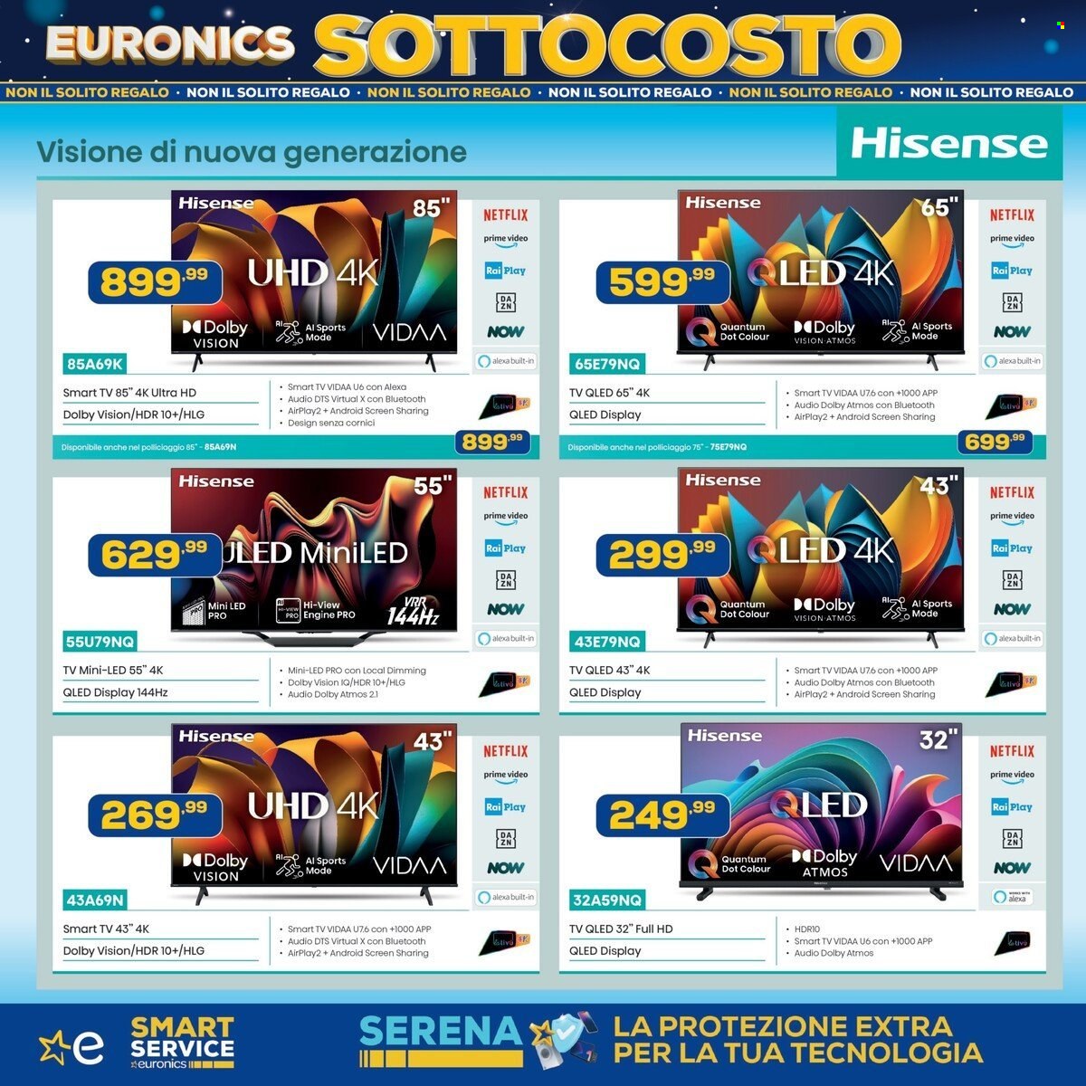 Leták Euronics - 13.12.2024 - 24.12.2024. Strana 16