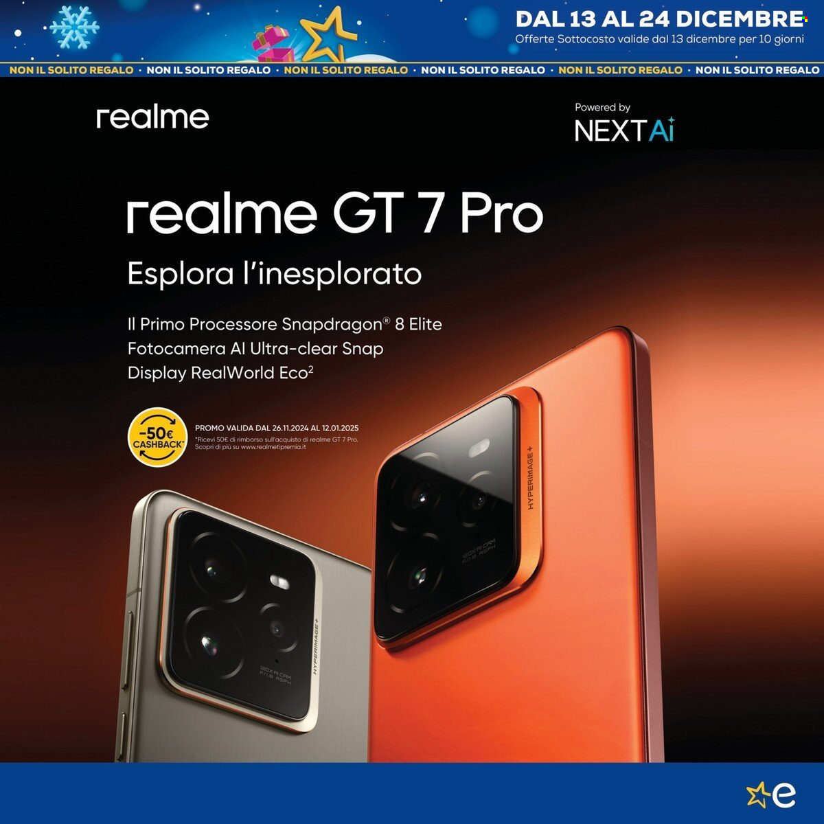 Leták Euronics - 13.12.2024 - 24.12.2024. Strana 21