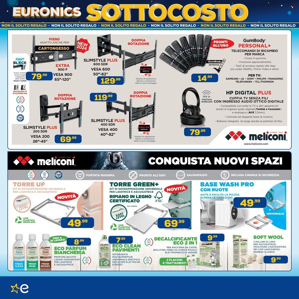 Leták Euronics - 13.12.2024 - 24.12.2024. Strana 24
