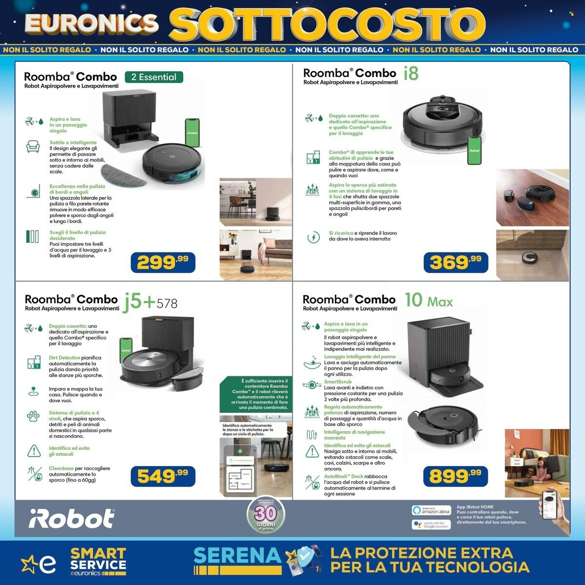 Volantino Euronics - 13/12/2024 - 24/12/2024. Pagina 26