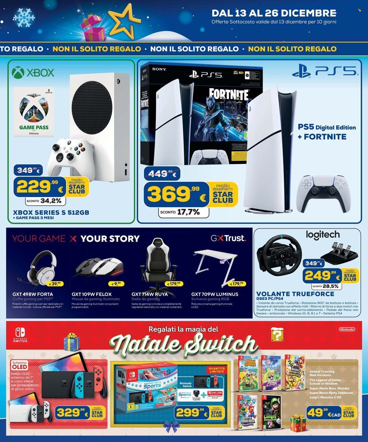 Volantino Euronics - 13/12/2024 - 31/12/2024. Pagina 5