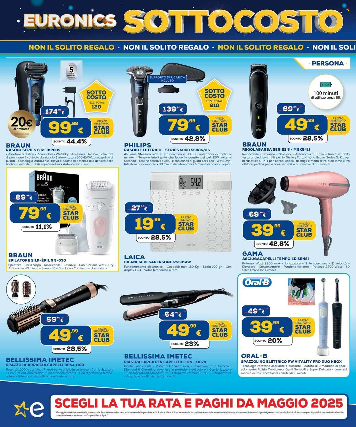 Volantino Euronics - 13/12/2024 - 31/12/2024. Pagina 26