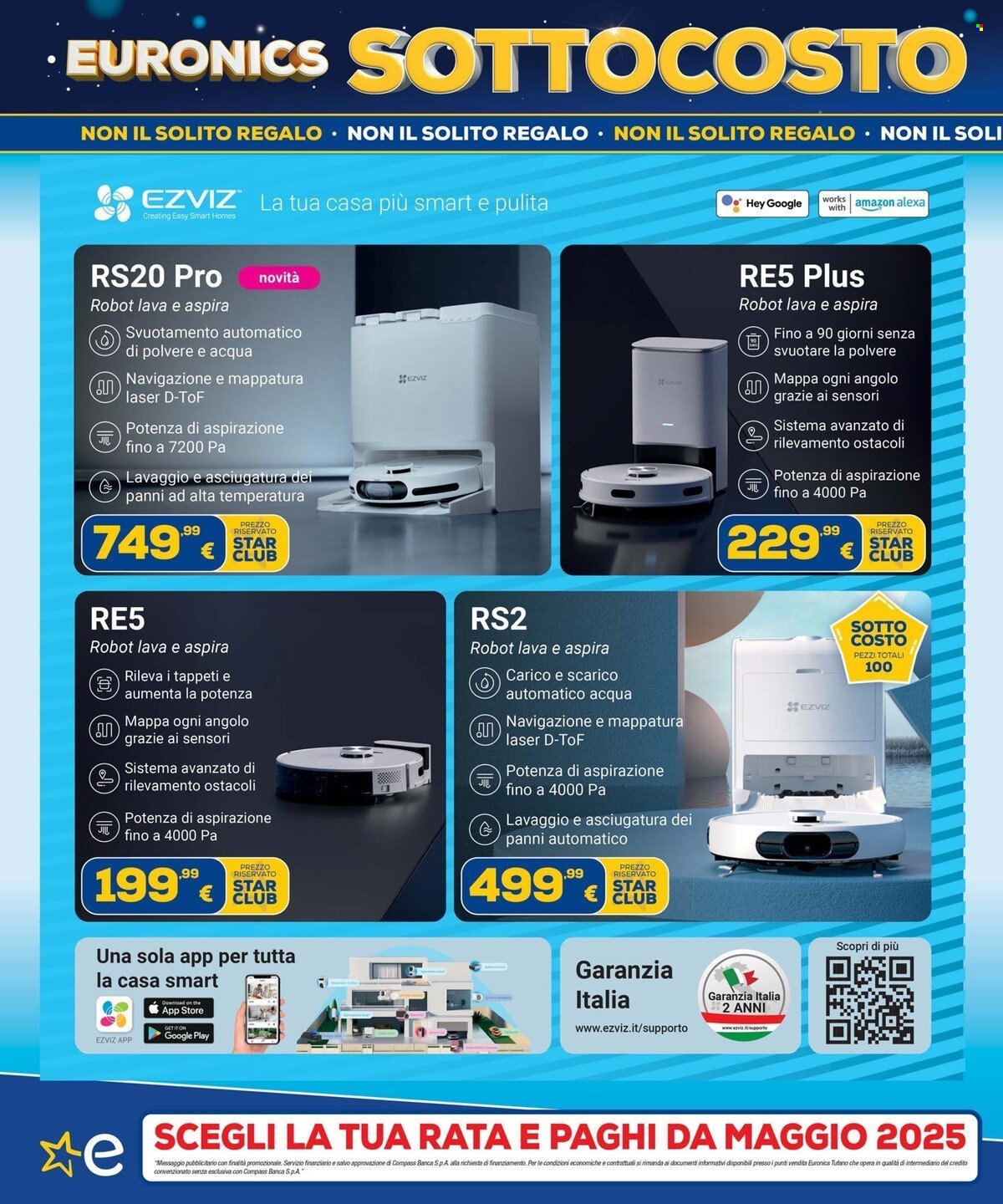 Volantino Euronics - 13/12/2024 - 31/12/2024. Pagina 30
