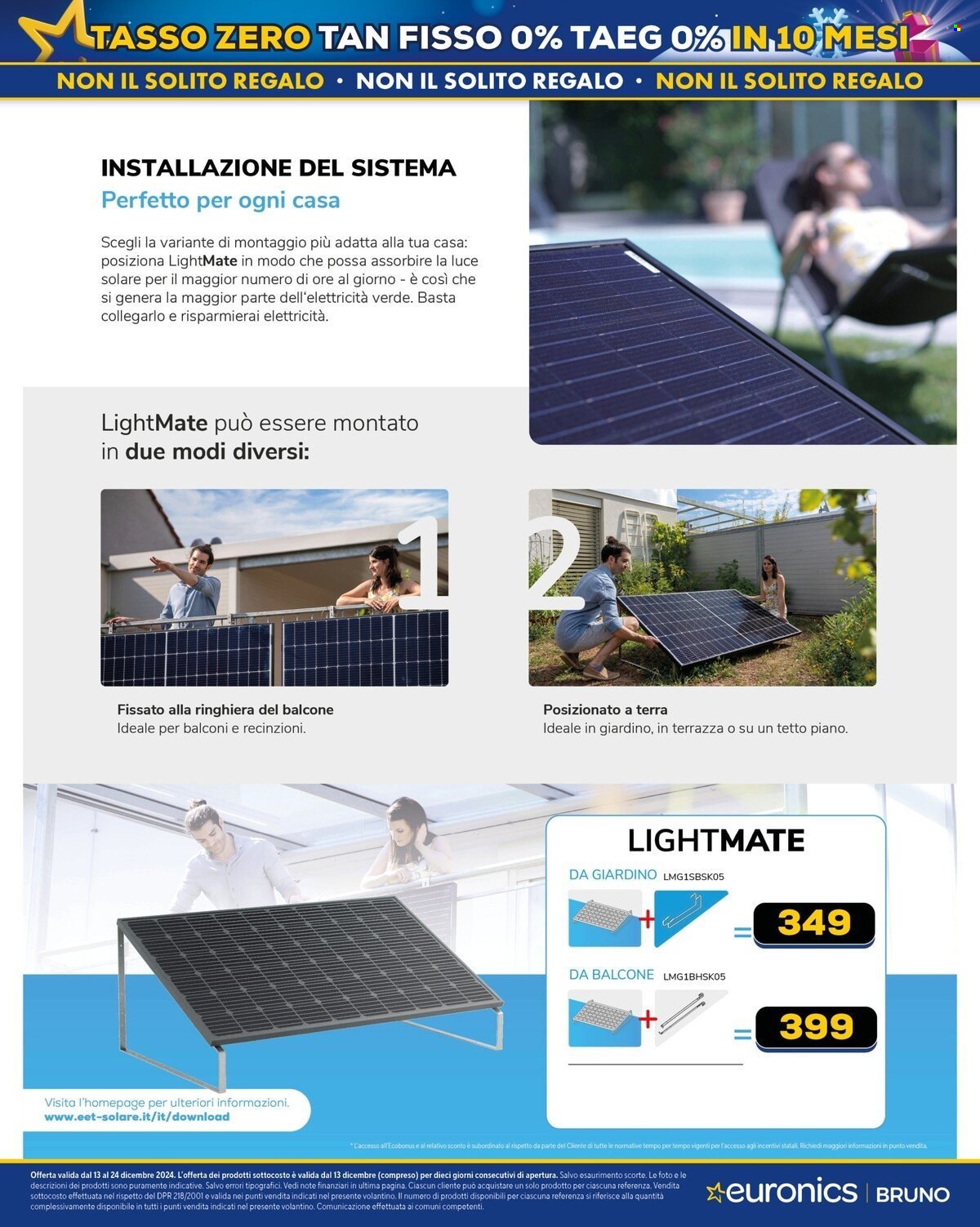 Leták Euronics - 13.12.2024 - 24.12.2024. Strana 48
