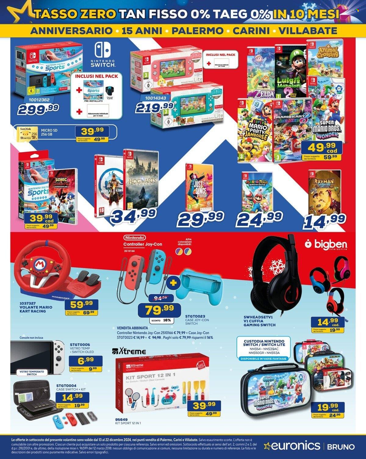 Volantino Euronics - 13/12/2024 - 24/12/2024. Pagina 13