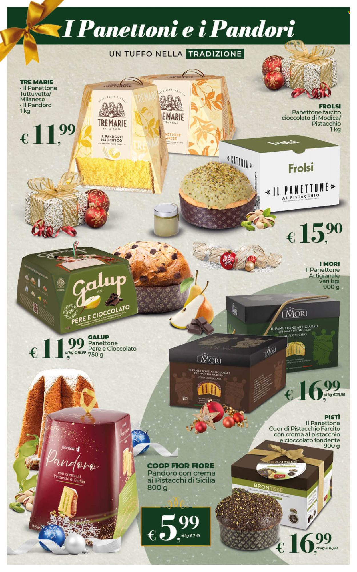 Volantino Coop - 17/12/2024 - 26/12/2024. Pagina 4