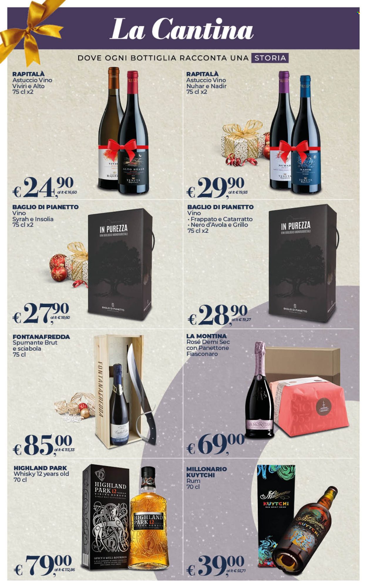 Volantino Coop - 17/12/2024 - 26/12/2024. Pagina 10