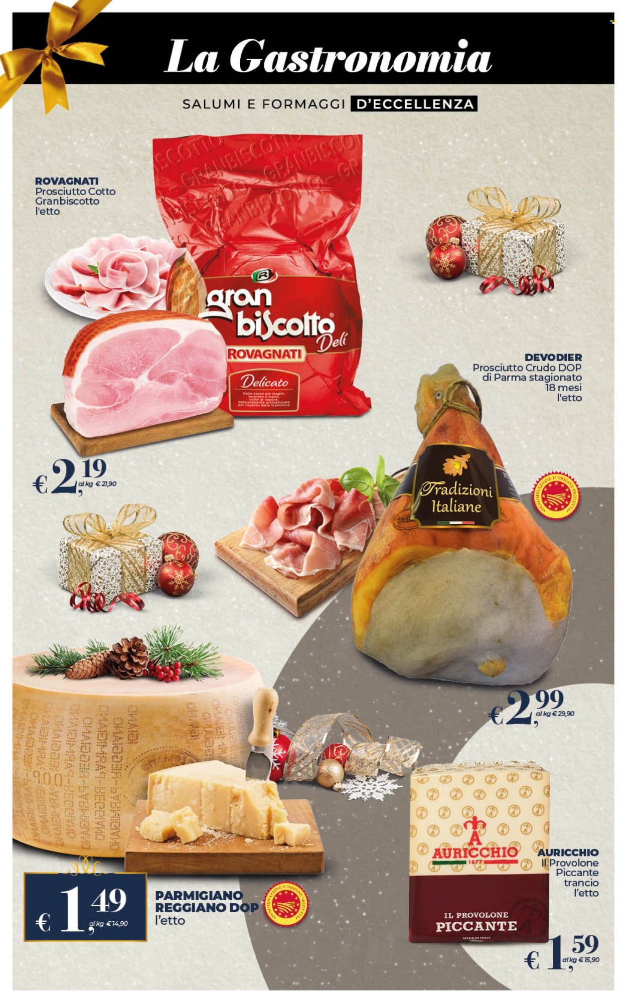 Leták Coop - 17.12.2024 - 26.12.2024. Strana 16