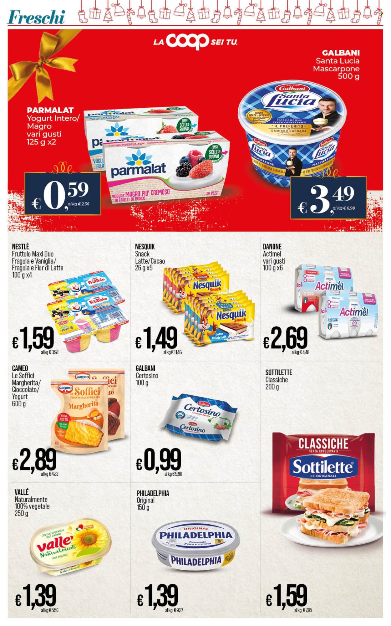 Volantino Coop - 17/12/2024 - 26/12/2024. Pagina 17