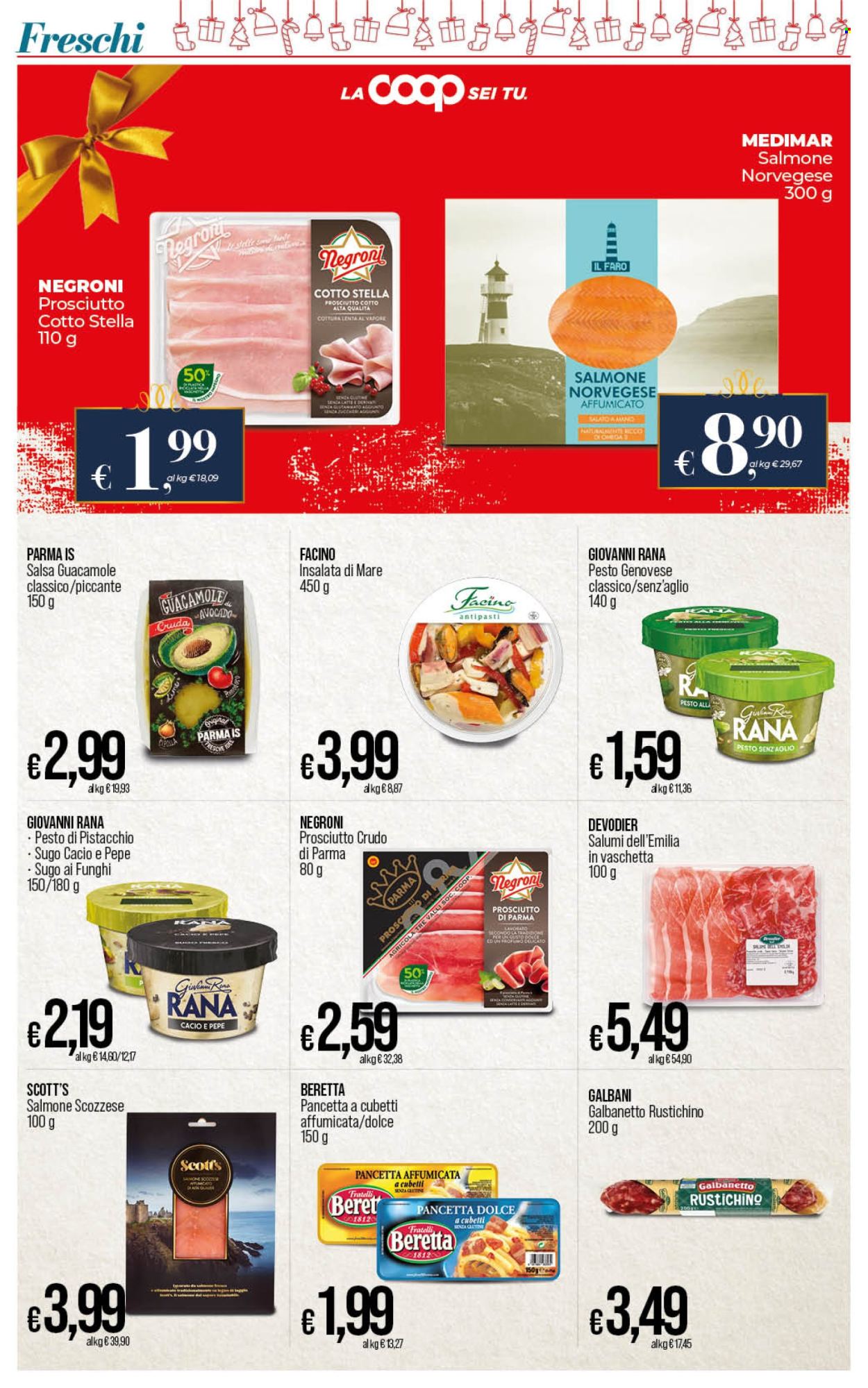 Volantino Coop - 17/12/2024 - 26/12/2024. Pagina 19